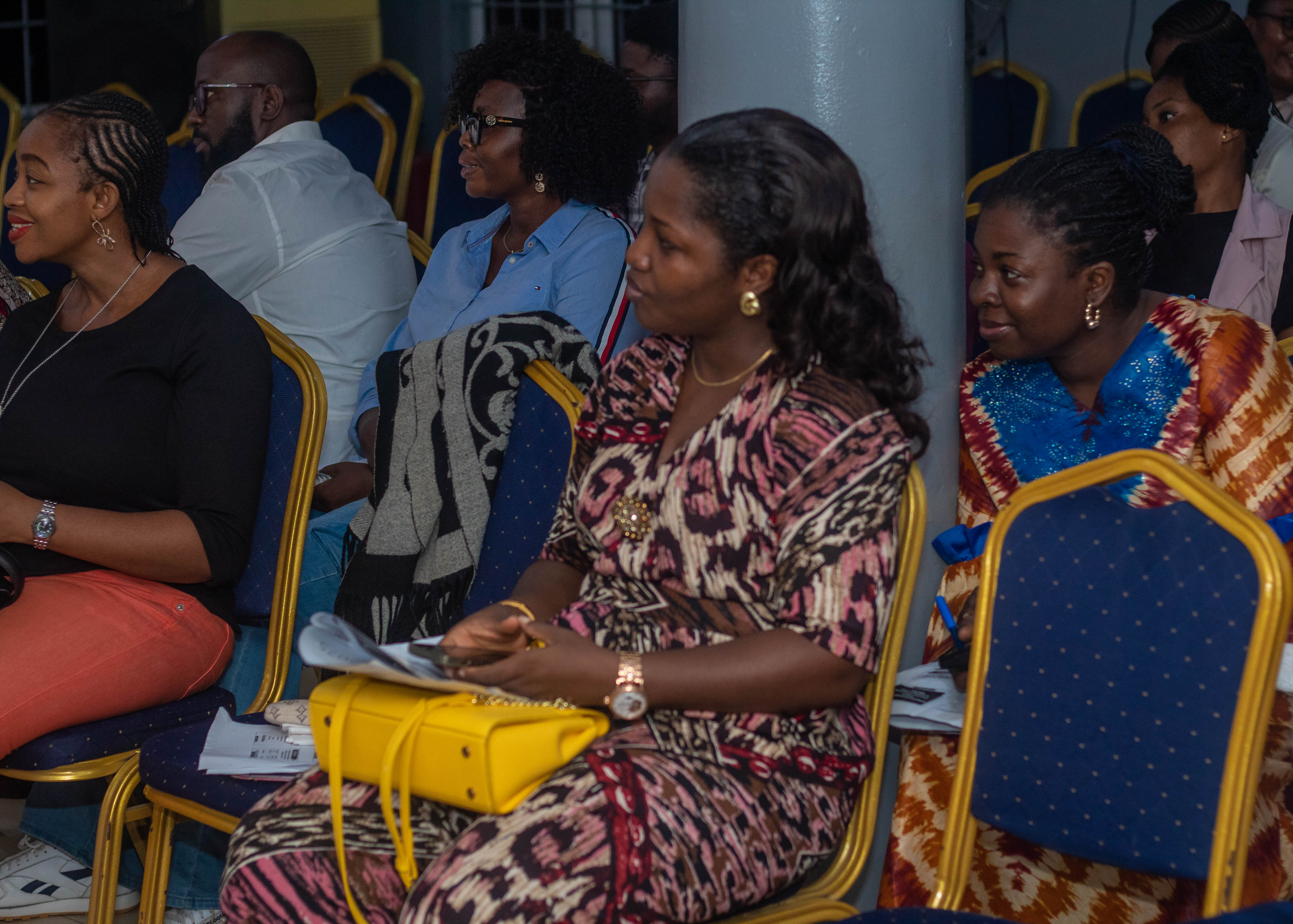 Powerfied Conference moment