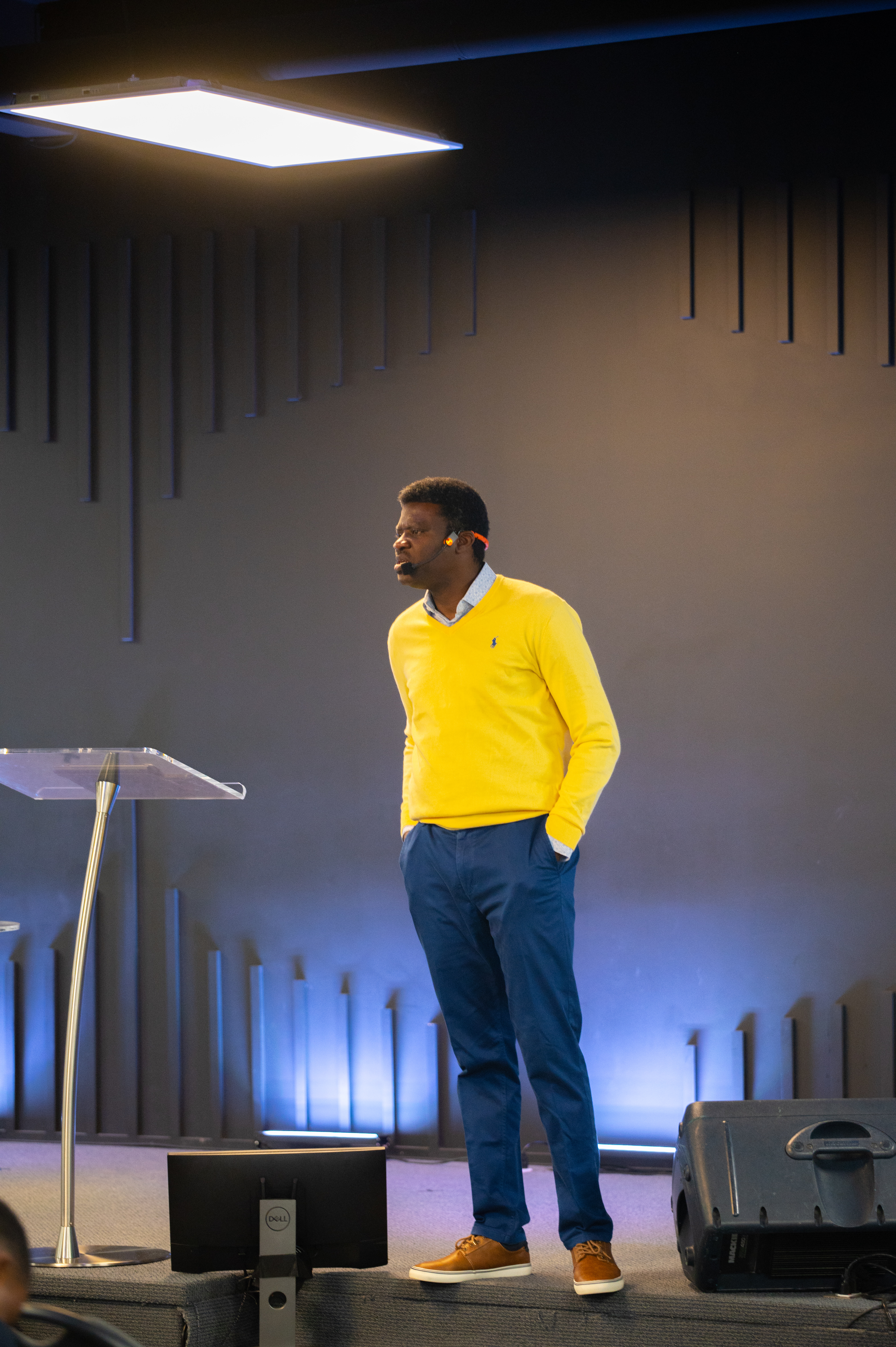Powerfied Conference